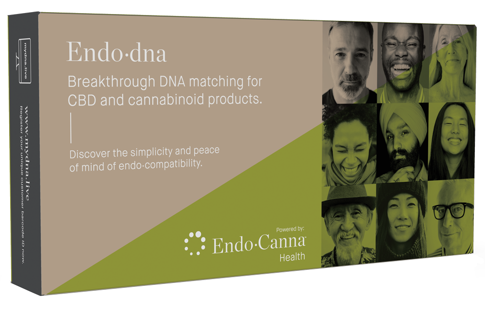EndoDNA Collection Kit and Endo·Decoded Report