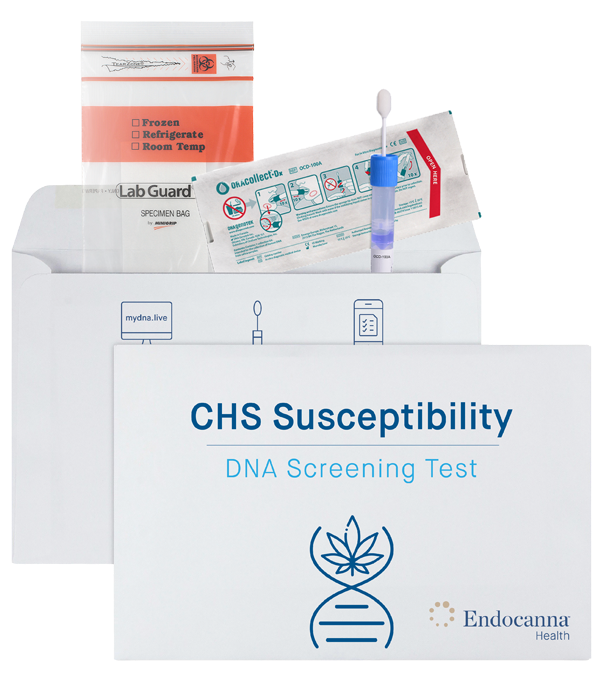 CHS DNA Susceptibility Test
